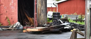 Stor utryckning i natt efter bränder i Ursviken