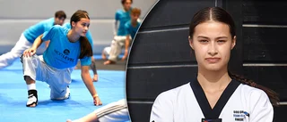 Taekwondotalangen lämnar Skellefteå: ”Behöver en nystart”