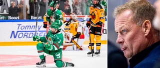 Luleåtränaren oroas inte av boxplaystrulet: "Vi är på rätt väg"