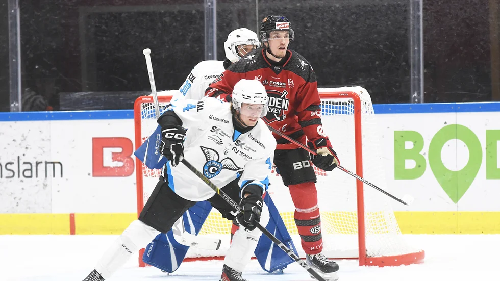 Boden fick revansch mot Clemensnäs. Matchen i Boden slutade 5–1 till hemmalaget.