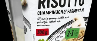 Ica återkallar maträtt – kan utgöra risk för allergiker