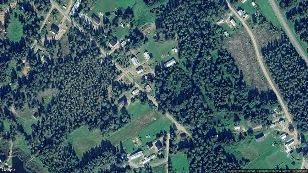 Området kring Skaraborgsvägen 57