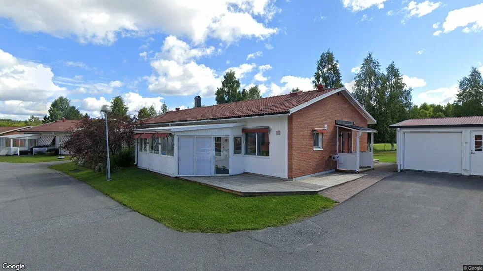 Morgongränd 10