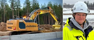 Ryter ifrån efter fräcka stölderna på vägbygget: "Oroväckande"