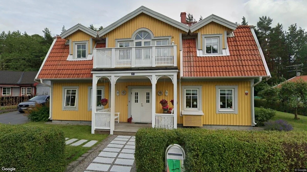 Skogshyddevägen 6