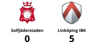 Seger till Linköping IBK efter walk over från Solfjäderstaden