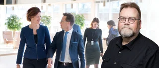 "Skillnaden mellan AKB och Kristersson var att AKB hade en chef"