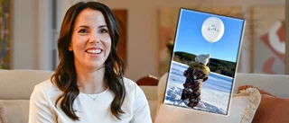 Kallas gravidlycka – väntar sin andra guldklimp: "Vi längtar"