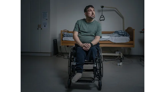 ”Jag får panik – det får bara inte gå fel”