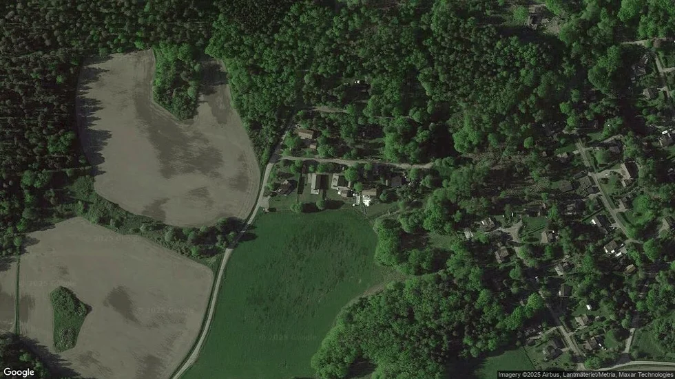 Området kring Fogdö 39