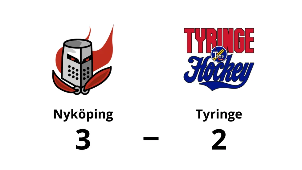 Nyköping vann mot Tyringe SoSS