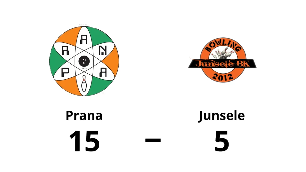 BK Prana vann mot Junsele BK