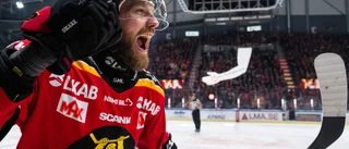 Omark om kärleksförklaringen: "Det var jag inte beredd på"