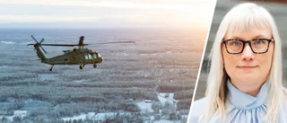 Storsatsa på en försvarsindustri i Norduppland