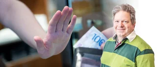 ”Kontantfria p-automater är en väldigt dålig idé”