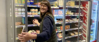Hennes butik står på egna ben – utan hjälp av en matjätte