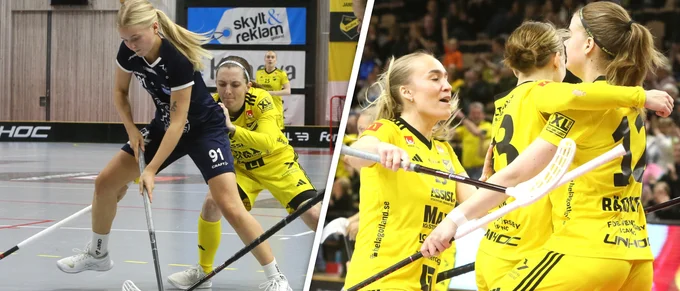 REPRIS: Endre gästade Täby i match 3 – se matchen i efterhand här!