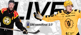 Liverapport: Skellefteå AIK föll igen – nu efter chockstart