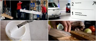 Åtta företag i konkurs senaste månaden – här är bolagen som föll