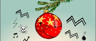 Stå på dig i jul, eller så gör någon annan det