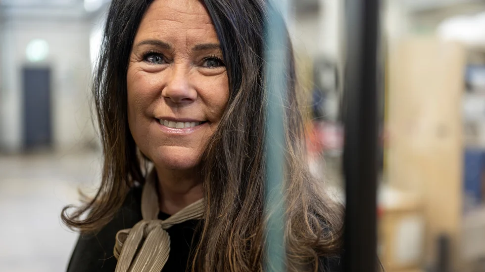Pernilla Norman är ny vd för Rimaster och har lång erfarenhet av bolaget. Hon har flera visioner för Rimforsaföretaget som blivit globalt. "Vi har lagt en långsiktig plan för verksamheten fram till 2030", säger hon.
