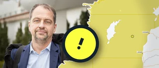 Kulingvarning utfärdad under stora reshelgen 