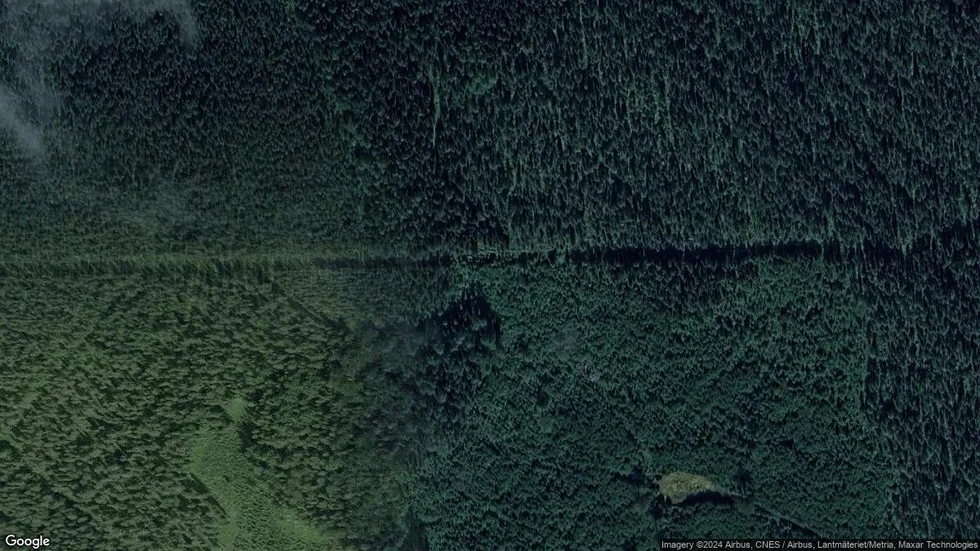 Området kring Lillberget 5