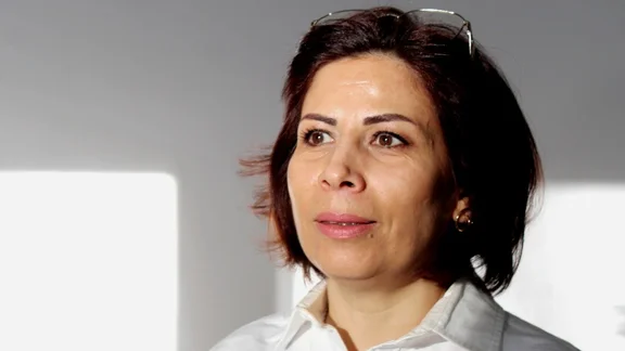 Reem fick en hjärtinfarkt: "Har fått livet tillbaka"