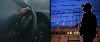 Attackerades av en brukare i bilen – fick kasta sig ut