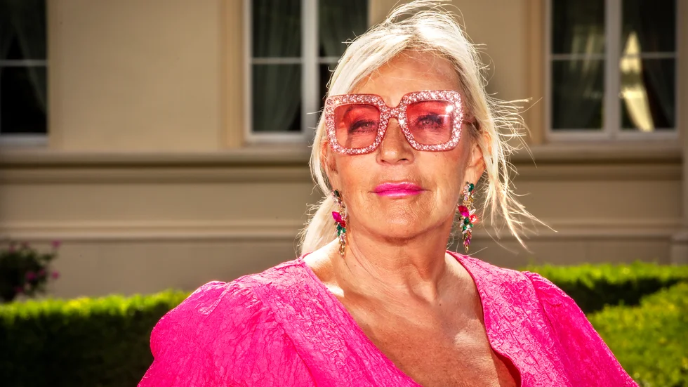 Irene Pedersen är en av deltagarna. Pressbild.