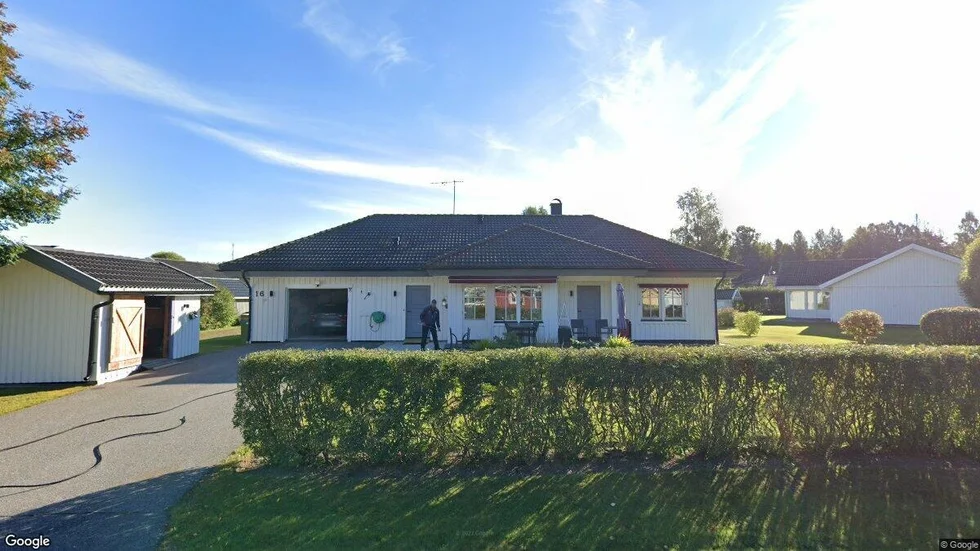 Fagottgränd 16