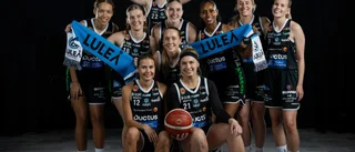 Följ Luleå Basket i SBL!