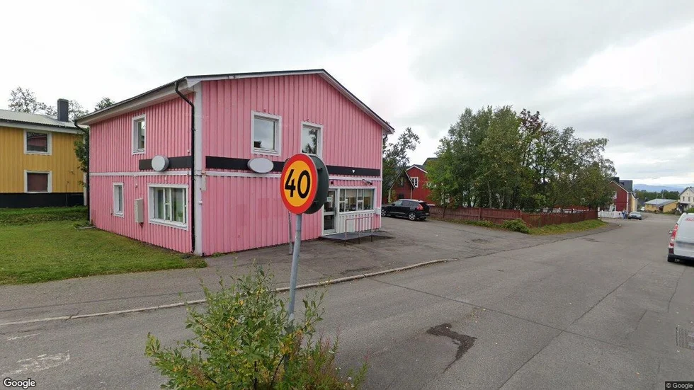 Hjalmar Lundbohmsvägen 57B