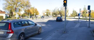 Stäng av blinkande trafikljus när de inte behövs