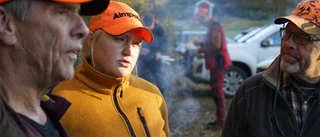 Jägaren Erika: Vi är inga blodtörstiga människor