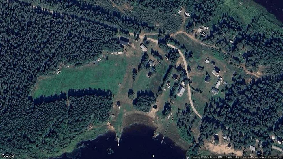 Området kring Kilnäset 134