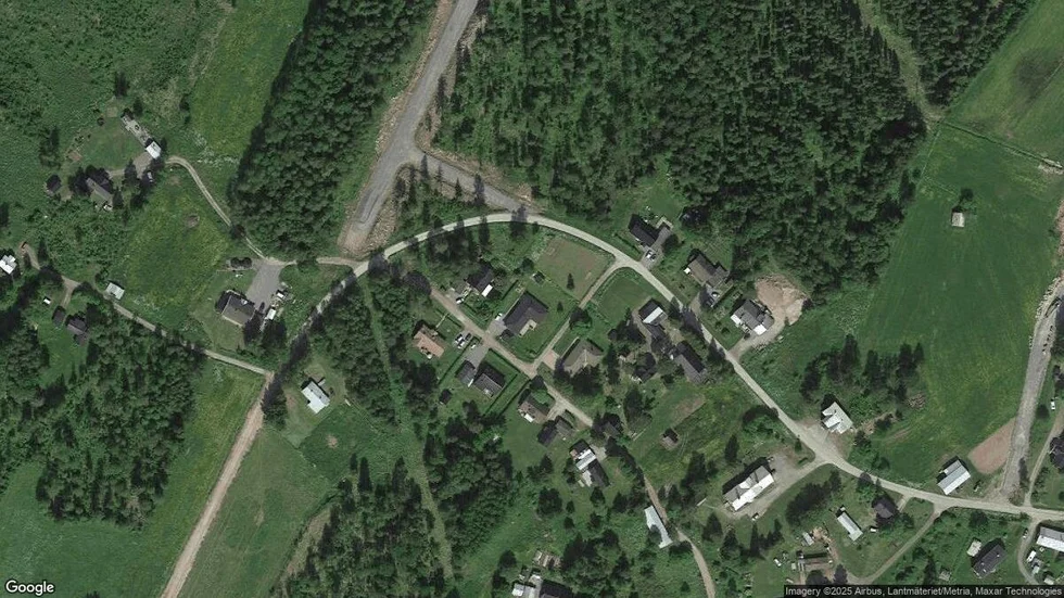 Området kring Kajsavägen 9