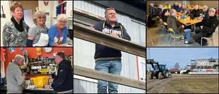 "Järngänget" förbereder Hejla Arena för säsongen