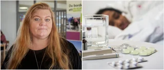 Viruskaos bland personalen: ”Det har varit extremt”