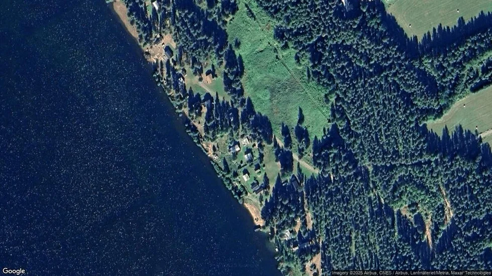 Området kring Grundsand 111