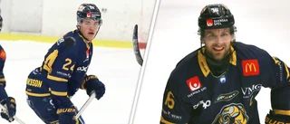 Viktiga spelarna utgick skadade – ger lugnande besked