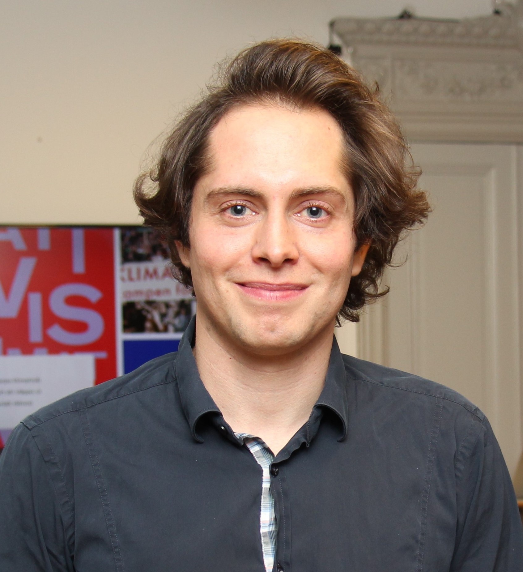 Marcus Lindeberg Goñi