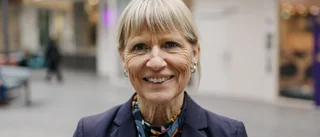 Hon har högst lön av alla kommunanställda i Uppsala