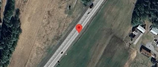 Brinnande fordon påverkar trafiken på E4