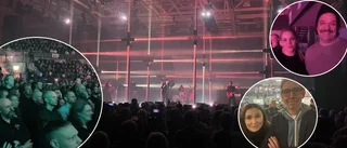 Thåström live i Luleå – följ vår direktrapport