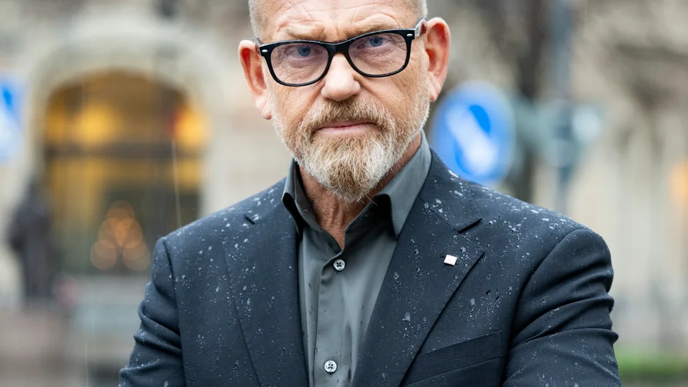 LO:s ordförande Johan Lindholm skriver i NSD tillsammasn med Carola Andersson, ordförande LO Norra Sverige.