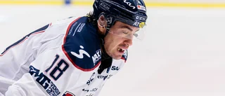 Senaste LHC-nytt: Elie tränade inte – "Förändringar i backpar"
