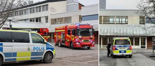 Elev misstänks för sex bränder – och förberedelse till mord