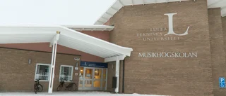 Musikhögskolan kan flyttas till Luleå