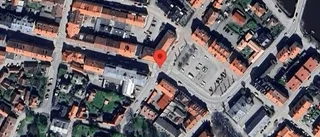 Trafikolycka med flera fordon på väg 976